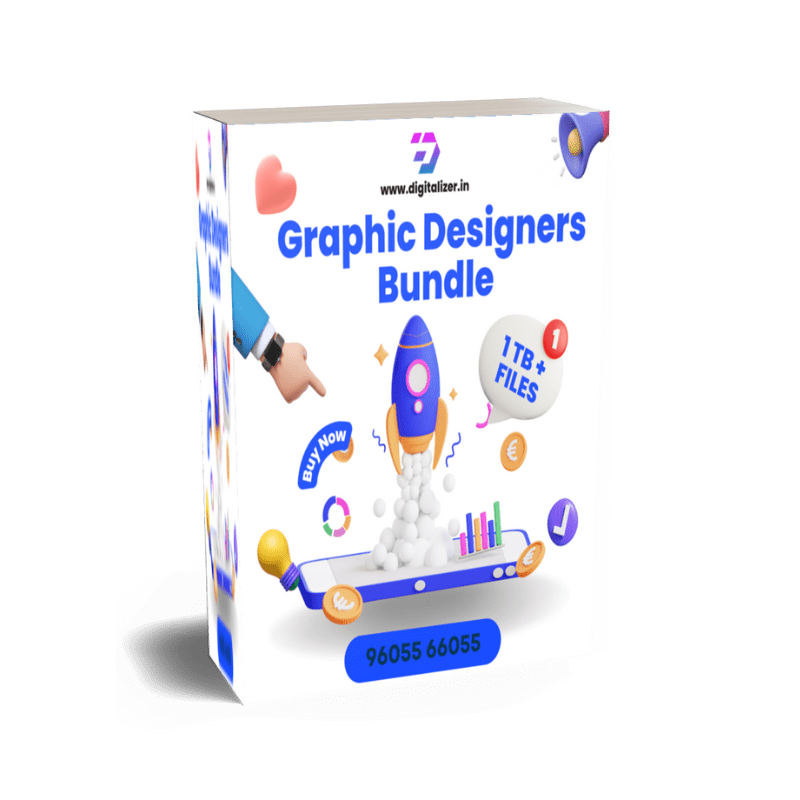 Graphic Designer Bundle