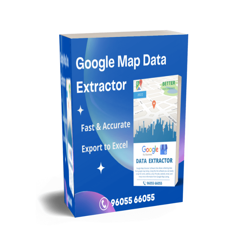 Google Business Extractor