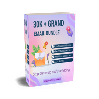 Grand Email Bundle