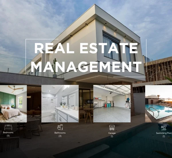 Real estate management
