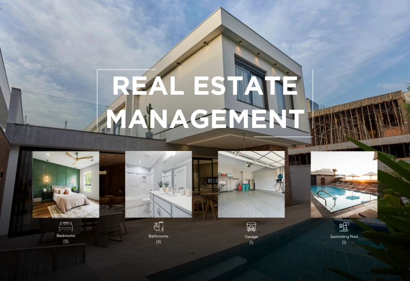 Real estate management