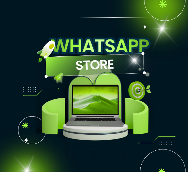 Whatsapp Store