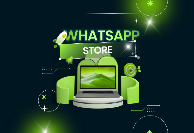 Whatsapp Store