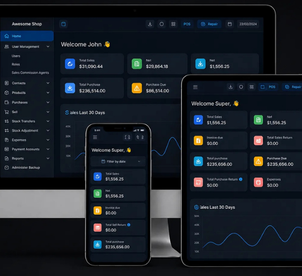Billing Software