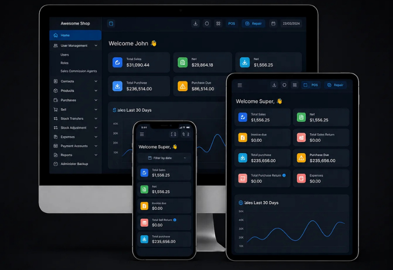 Billing Software