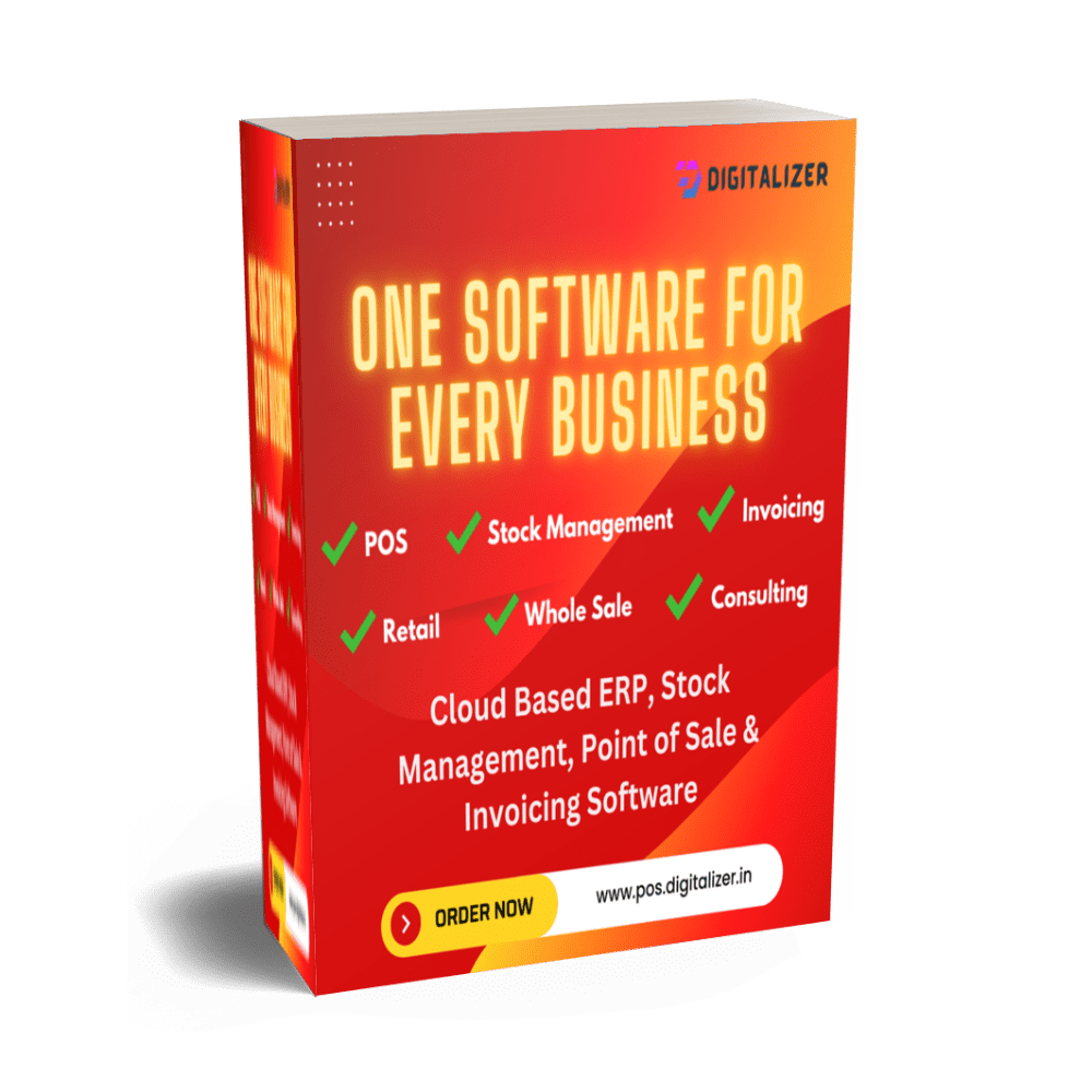 Cloud Based Billing Software with POS