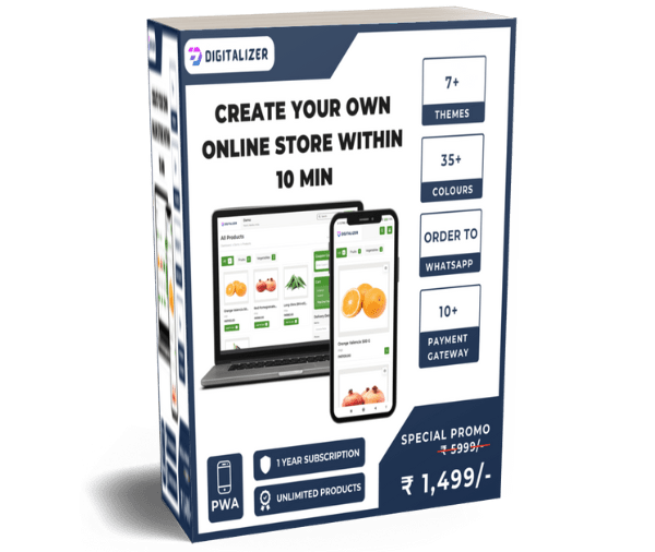 WhatsApp Store