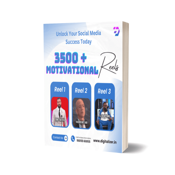 Viral Motivational Reels