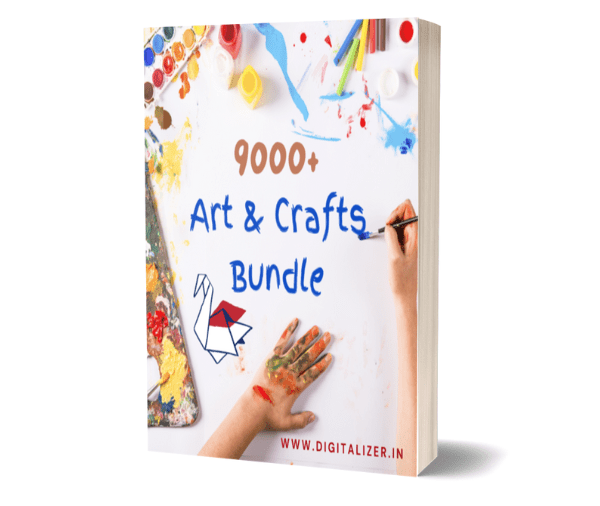 Arts & Crafts Reels Bundle