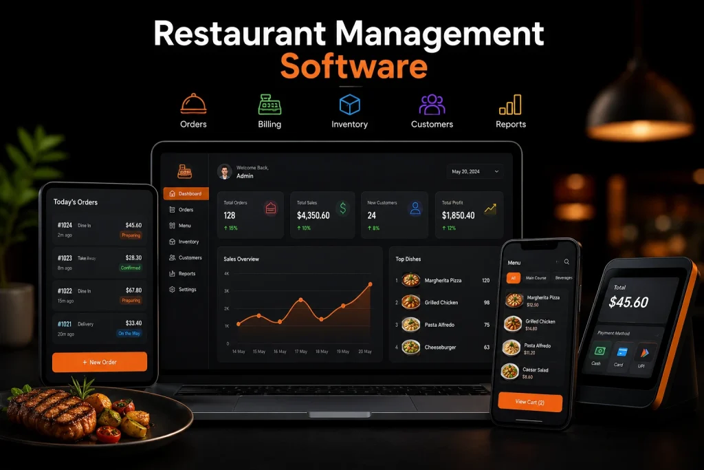 Restaurant Management