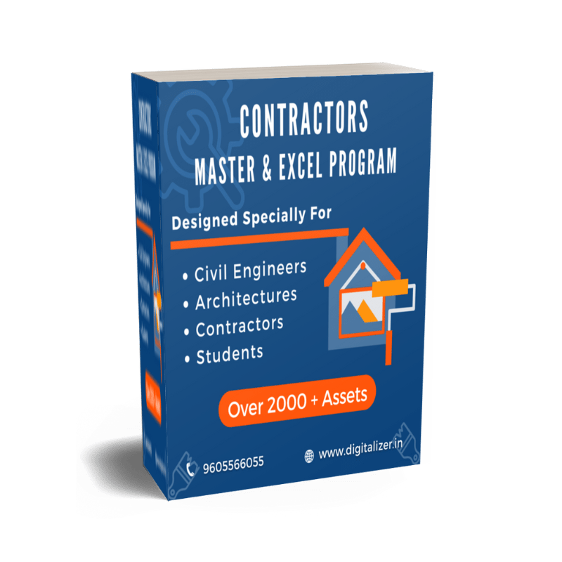 Contractor's Master & Excel Program Bundle