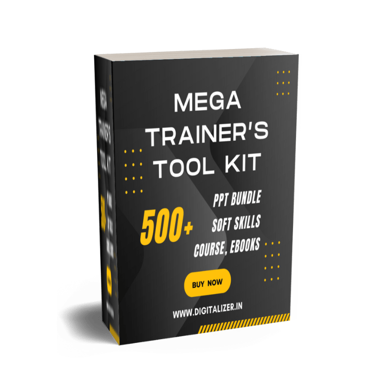Mega Trainer's Tool Kit
