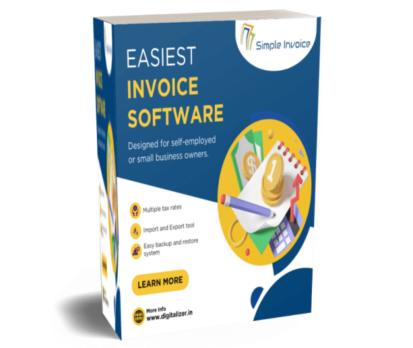 Easiest Invoice Software