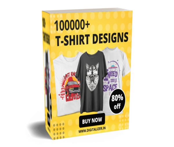 100000 + T-Shirt Design Bundle