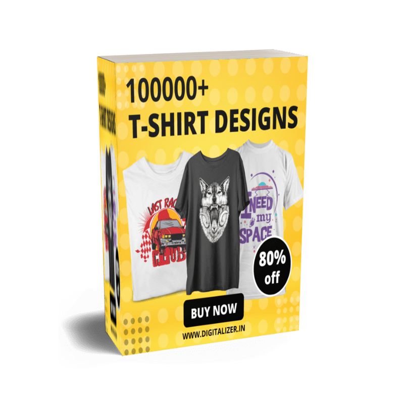 100000 + T-Shirt Design Bundle