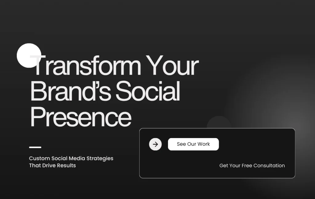 Social Media Marketing