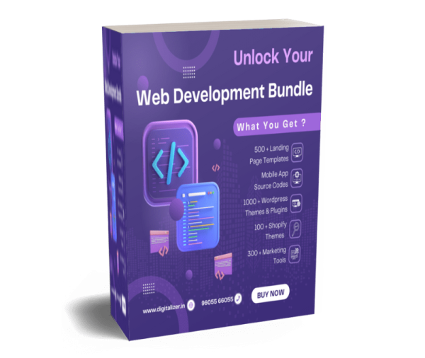 Web Development Bundle