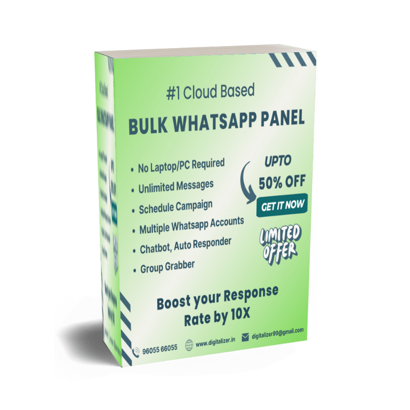 Cloud Panel Bulk WhatsApp Sender