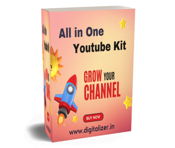 All in one YouTube Kit