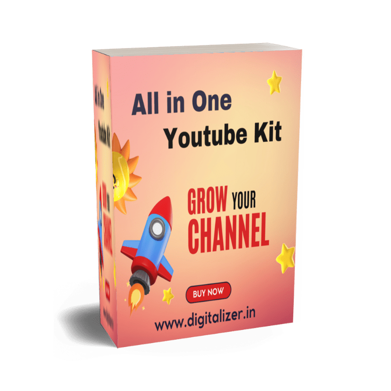 All in one YouTube Kit