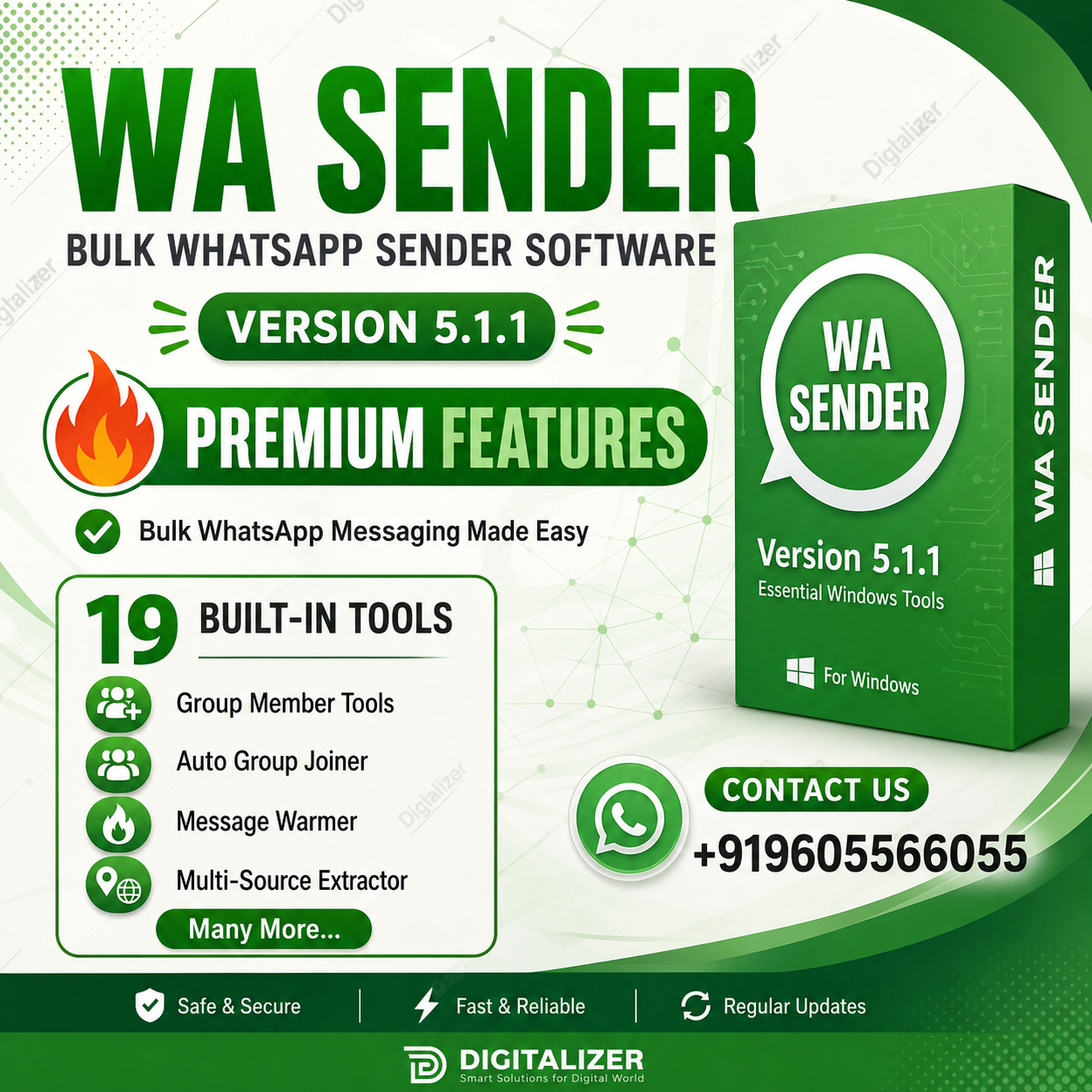 Wasender
